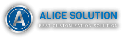 Alice Solution Best Customization Solutuon